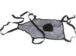 Grembiule Da Allevamento Anti Accoppiamento, Protettivo, Traspirante, In Tessuto Resistente All'usura, Durevole Per Pecore, Capre, Nero