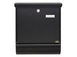 Burg WÄChter 32650 Burg WÄChter Briefkasten Comfort Schwarz