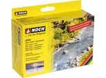 Noch ( 60855 ) Gocce D'acqua "Trasparenti"" G,0,H0,H0E,H0M,TT,N,Z"