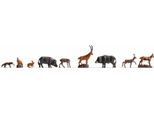 Noch 36745 Animali Della Foresta