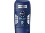 Nivea - Cool Kick Deodorant 50Ml