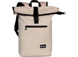 Bench. Zaino Con Scomparto Per Laptop Hydro Backpack Nature Avorio