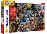 Trefl Puzzle 1000 Eroi Avengers 10934