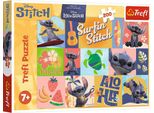 Trefl Puzzle Lilo E Stitch 200 Pezzi Avventure Hawaiane 13331