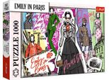 Puzzle 1000 Emily A Parigi: Ispirazioni Di Moda Trefl