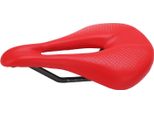 Sella Bici Da Strada Cava Bicicletta In Fibra Di Carbonio Anteriore Sella Cuscino Accessori Per Mtb 143Mmrosso