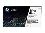 Hp Cartuccia Toner Originale Nero Ad Alta Capacità Laserjet 654X - 20500 Pagine - Nero - 1 Pz