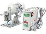 Nähmaschinenmotor, 750 W bürstenloser DC-Servomotor, energiesparend für Industrienähmaschinen