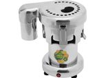 Spremiagrumi, Spremiagrumi Centrifugo, Motore A 2800 Giri/Min, Setaccio A Lame In Acciaio Inox, Beccuccio Inclinato Per Il Succo, Ampia Uscita Per La Polpa, Inodore E Resistente