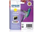 Epson C13T08044021 Cartuccia Ink Jet Per R265 R360 Giallo