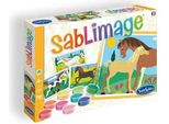 Sentosphere Sabbia Immagini Cavalli Crafting Divertimento Set Crafting