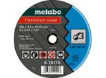 Dischi Flexiamant Super Cut-Off 230X2,5X22,2 In Acciaio