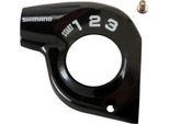 Shimano 3GG, Coperchio Con Vite Di Fissaggio, Nero, Y6E898010
