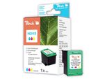 Peach PI300-161 Testina Di Stampa Peach Hp NR.343 C8766EE Nero Comp.