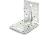 Connettore Angolare Con Perlina 105 X 105 X 90 X 3 Mm