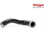 Tubo Aria Di Sovralimentazione Metzger (2400011) Per Vw Touareg