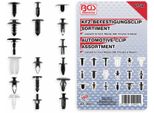 Bgs Assortimento Di Clip Di Fissaggio Per Auto Per Ford / Mazda / Gm / Chrysler / Nissan 415 Pezzi - 9041