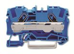 Wago Morsettiera 0,5-6Qmm Serie 2006 1Piano Bl 41A