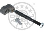 Optimal G2-1077 Giunto Assiale Barra Di Accoppiamento Adatto Per MERCEDES-BENZ Classe A (W169) Anteriore Sinistro