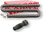Febi Bilstein 44504 Kit Catena Di Distribuzione Catena Di Distribuzione Adatta Per MERCEDES-BENZ Classe E Berlina (W211) Classe C Berlina (W203) Classe E Station Wagon Clk