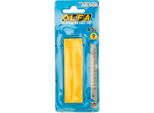 Olfa Ab 50B 9Mm 50 Lame, Scatola Di Plastica In Blister