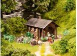 Noch 65606 Set Tematico "Capanna Nella Foresta"