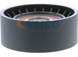 Vaico V45-0104 Puleggia Tendicinghia A V 65 Mm Per Vw Touareg (7P5, 7P6) Touareg (7LA, 7L6, 7L7) Phaeton (3D1, 3D2, 3D3, 3D4, 3D6, 3D7, 3D8, 3D9)