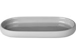 Vassoio Blomus Sono Scaffale Bagno Stoccaggio Micro Chip Grigio Chiaro 69068