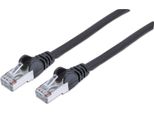 Intellinet 318846 Intellinet Patchkabel Cat6A Cu S/Ftp Lsoh 30.0M Schwarz