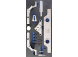 Inserto Carrello Da Officina 1/3: Set Di Attrezzi Per La Regolazione Del Motore | Per Opel, Saab, Chevrolet 2.0L / 2.4L