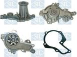 Saleri Sil Pompa Del Liquido Di Raffreddamento Pompa Dell'acqua Per Suzuki Samurai Suv (Sj) PA789