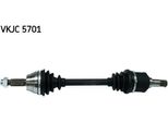 Skf Vkjc 5701 Albero Motore Anteriore Sinistro Per Ford Fiesta Mk4 Hatchback (Jas, Jbs) Fiesta Iii (Gfj) Fiesta Furgone (F3L, F5L)