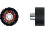 Denckermann P316009 Puleggia Di Rinvio Cinghia Trapezoidale Per Ford Fiesta Mk6 Hatchback (JA8, JR8) Fiesta Mk5 Hatchback (JH1, JD1, JH3, JD3) Focus Ii Station Wagon