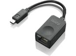 Lenovo 04X6435 Adattatore Per Inversione Del Genere Dei Cavi RJ45 Nero