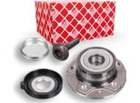 Febi Bilstein Kit Cuscinetti Ruota Posteriore Per Audi A6 Avant (4G5, 4GD, C7) Cuscinetti A Sfere Obliqui 86 Mm 102779