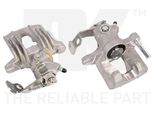 Pinza Freno Posteriore Sinistra Nk Per Opel Astra G Cc (T98) Ø34 Mm 2136121