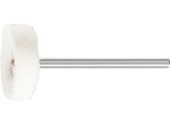 Pferd Tools Panno Anello Tr Flanella Con Asta Per Lucidatura A Specchio E Lucidatura Con Pasta Lucidante