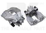 Pinza Freno Anteriore Sinistra Nk Per Volvo V70 Ii (285) Ø57 Mm 2148111