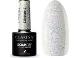 Claresa Glitter Uv Nail Polish 5Ml
