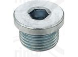 Elring 587.140 Tappo Coppa Olio, Asse Posteriore, Asse Anteriore
