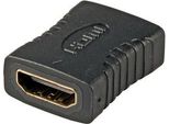 Efb EB472V2 Efb Hdmi Adapter, 2X HDMI-A, Bu.-Bu., Schwarz