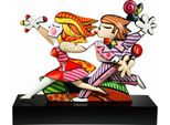 Goebel Romero Britto - Love Blossoms (Figur, Porzellan)