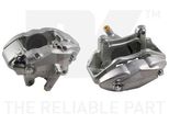 Pinza Freno Anteriore Destra Nk Adatta Per MERCEDES-BENZ Classe C Berlina (W203) Ø57 Mm 2133276