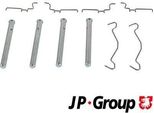 Jp Group | Kit Di Accessori, Pastiglie Freno A Disco Jp Group (4863750110)