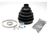 Spidan Set Soffietto Albero Motore Per Saab 9-5 Station Wagon (YS3E) 24623