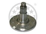 Optimal 04-P289 Mozzo Ruota Posteriore Per Opel Omega B Caravan (V94)
