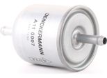 Filtro Carburante Denckermann A110007 Per Ford Maverick (Uds, Uns) Filtro Linea