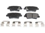 MASTER-SPORT 13046057862N-SET-MS Pastiglie Freno, Ceppi Freno Asse Posteriore Per Kia Soul I (Am)