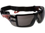 Portwest PS11 Tech Look Plus Occhiali Smoke