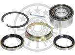 Set Di Cuscinetti Ruota Anteriore Optimal Per Toyota Rav 4 I (SXA1) 74Mm 981572